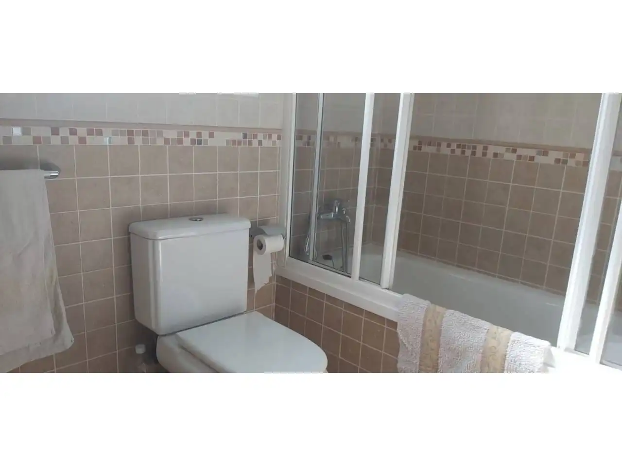 Bany de Casa o xalet en venda en Montferri amb Calefacció, Jardí privat i Terrassa