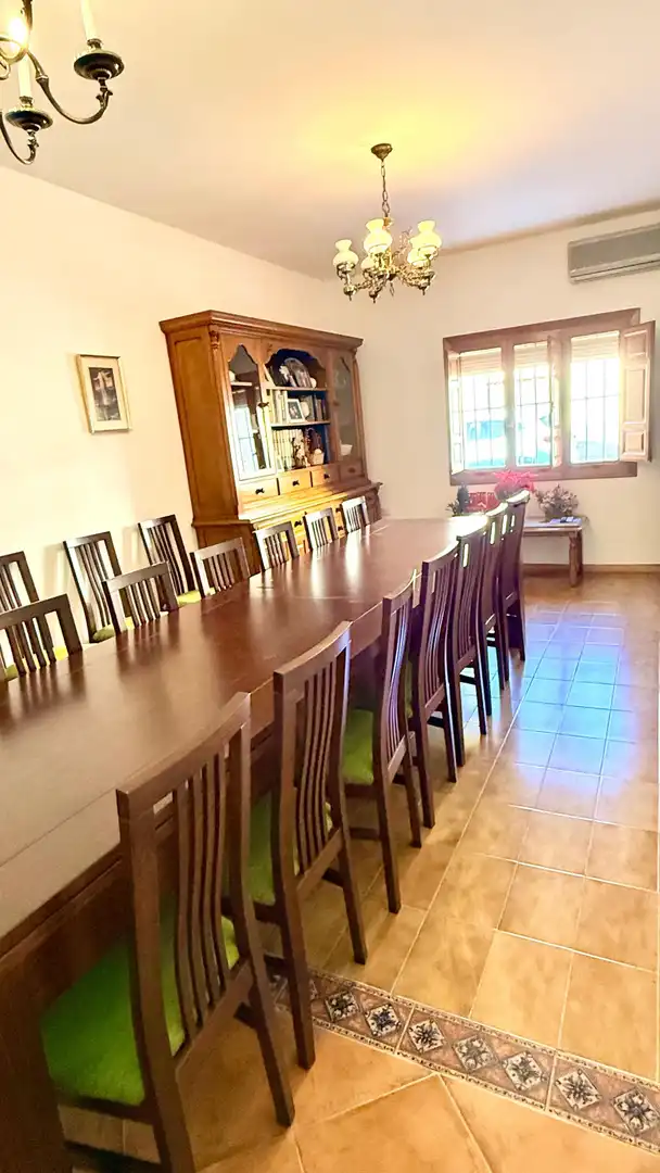 Comedor de Casa o chalet en venta en Albox