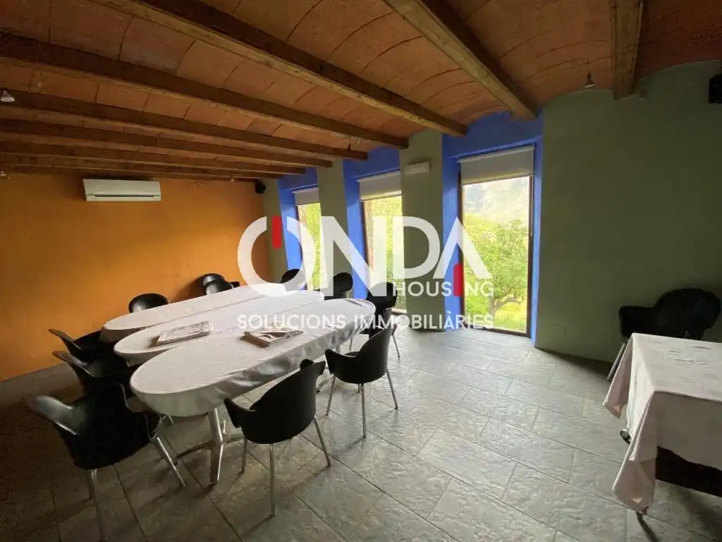 Finca rústica en venta en Calle Doctor Llangort, 5, Arsèguel