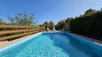 Swimming pool of House or chalet for sale in Real de Gandia  with Terrace and Swimming Pool