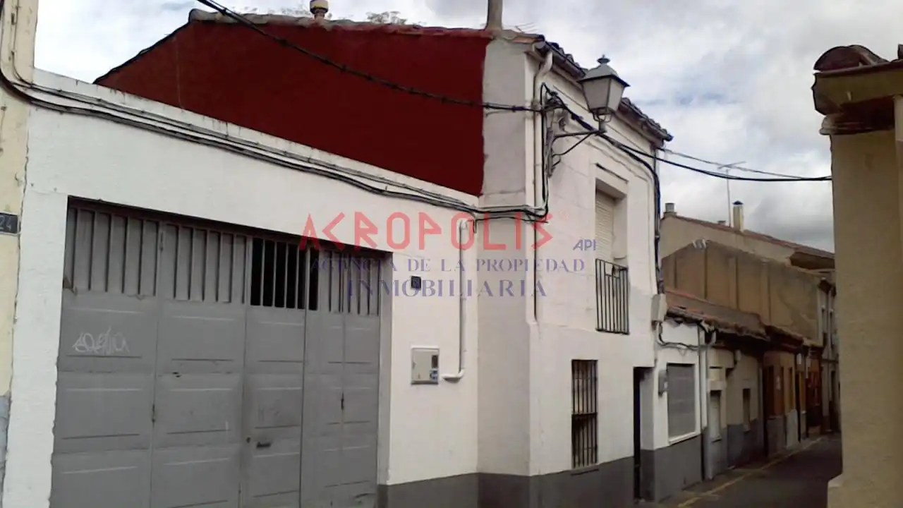 Xalet en venda a Benavente