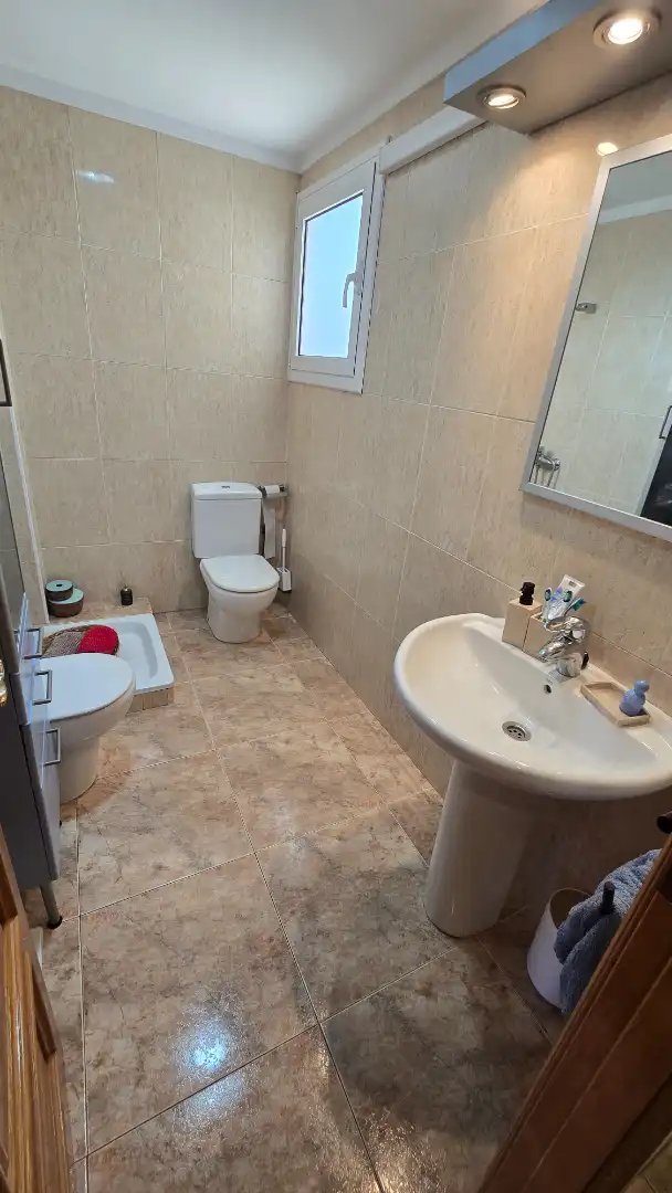 Baño de Dúplex en venta en Rubí con Aire acondicionado, Calefacción y Parquet