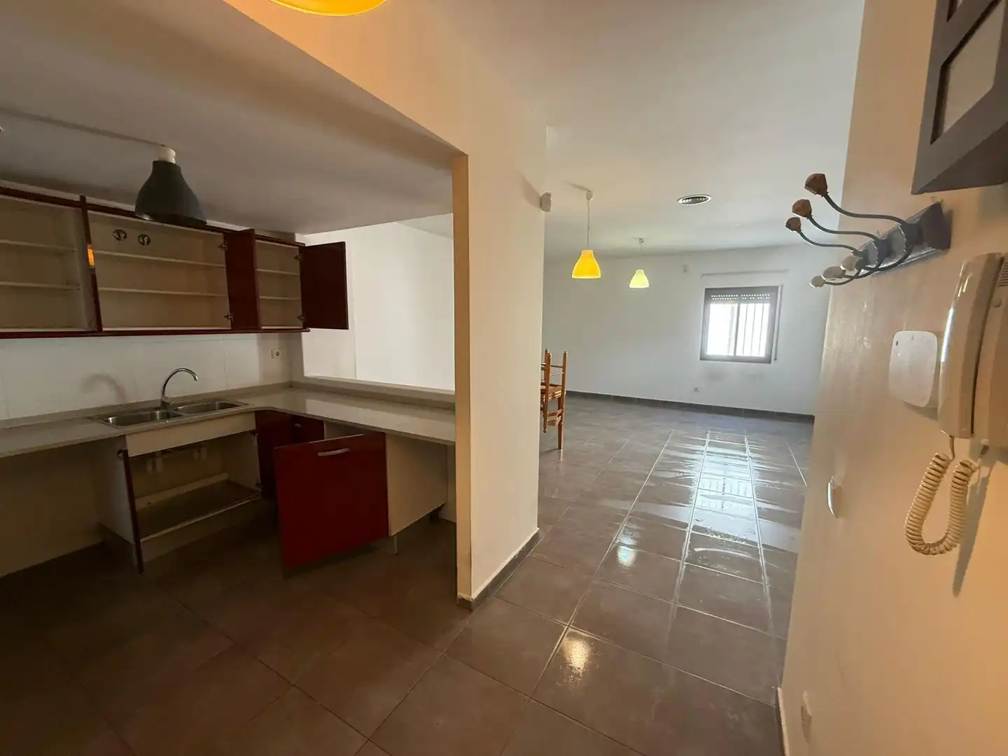 Küche von Erdgeschoss zum Verkauf in El Vendrell