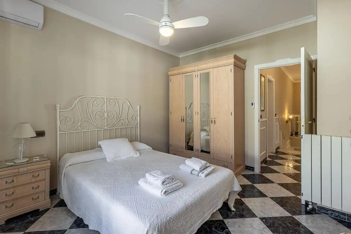 Habitación de Casa o chalet en venta en Ítrabo con Calefacción, Jardín privado y Terraza