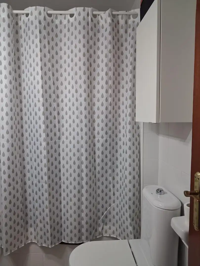 Bathroom of Flat for rent in Cádiz