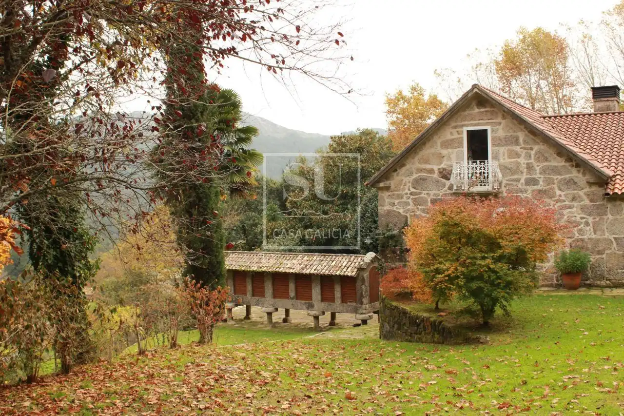 Detached house with garden for sale in Gondomar, imagen 17