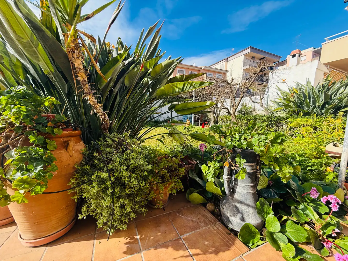 Casa amb terrassa en venda a Carrer Hongria 26, imagen 39