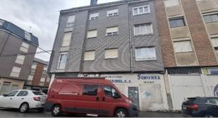 Exterior view of Flat for sale in Ponferrada
