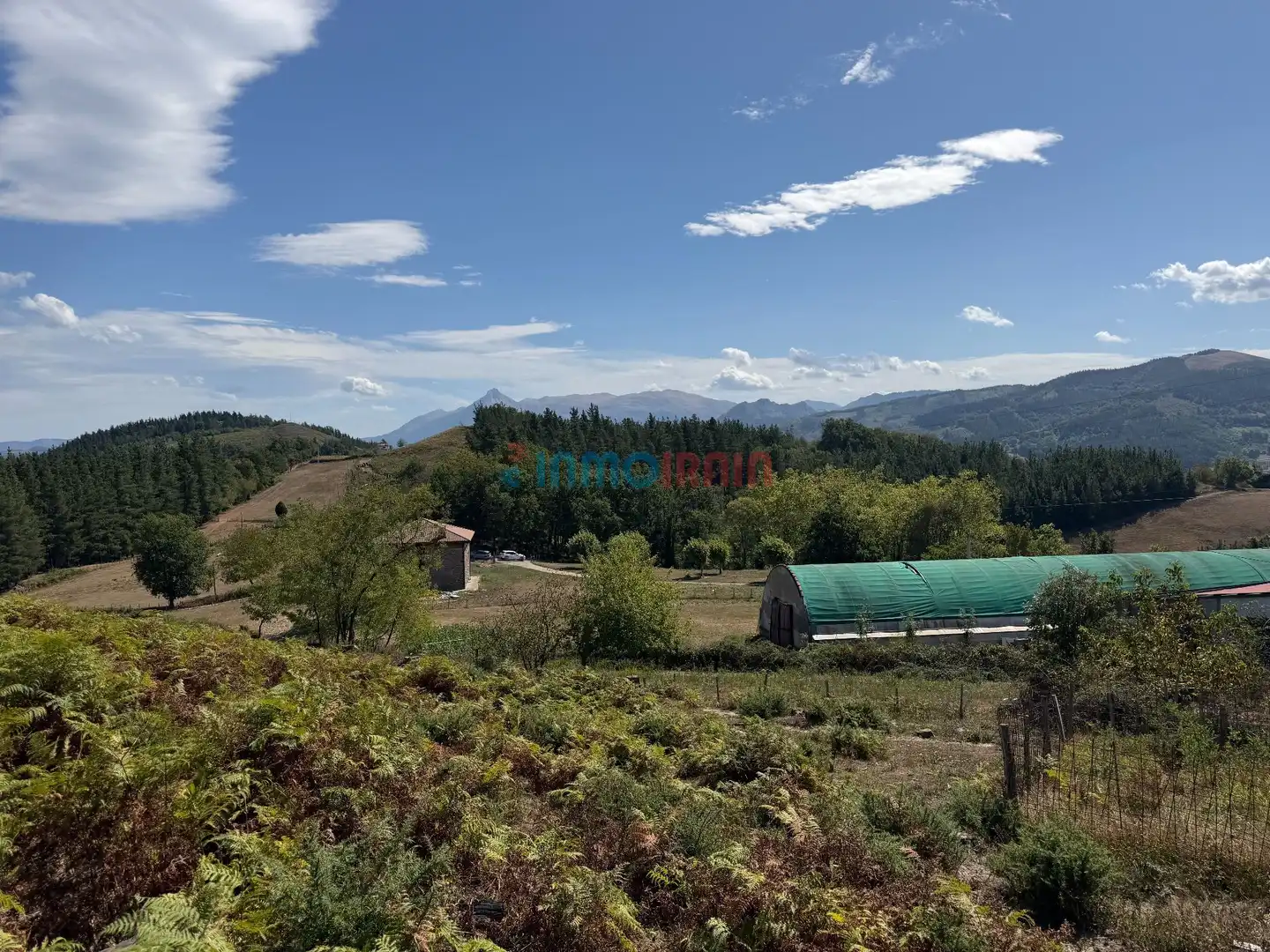 Houses for sale in Idiazabal  with Private garden