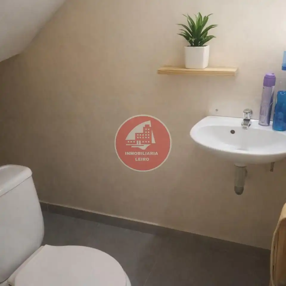 Bathroom of Flat for share in Vigo 