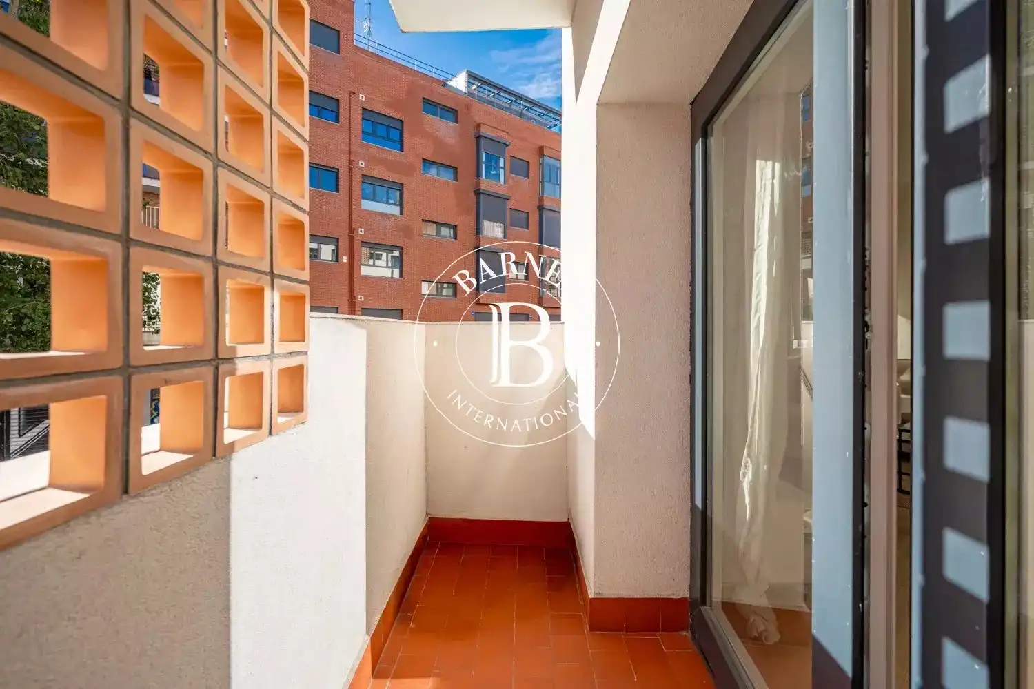 Terrassa de Pis de lloguer en Madrid amb Aire condicionat, Calefacció i Terrassa