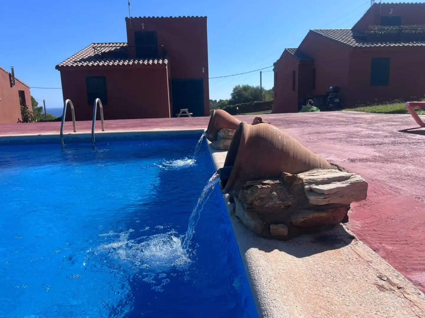 Swimming pool of Houses for sale in Begur