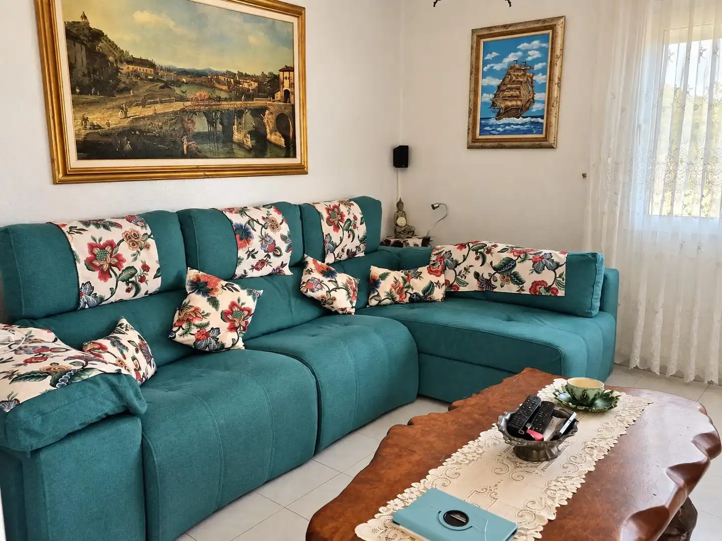 Villa con terrazza in vendita a Costa Sur, imagen 12