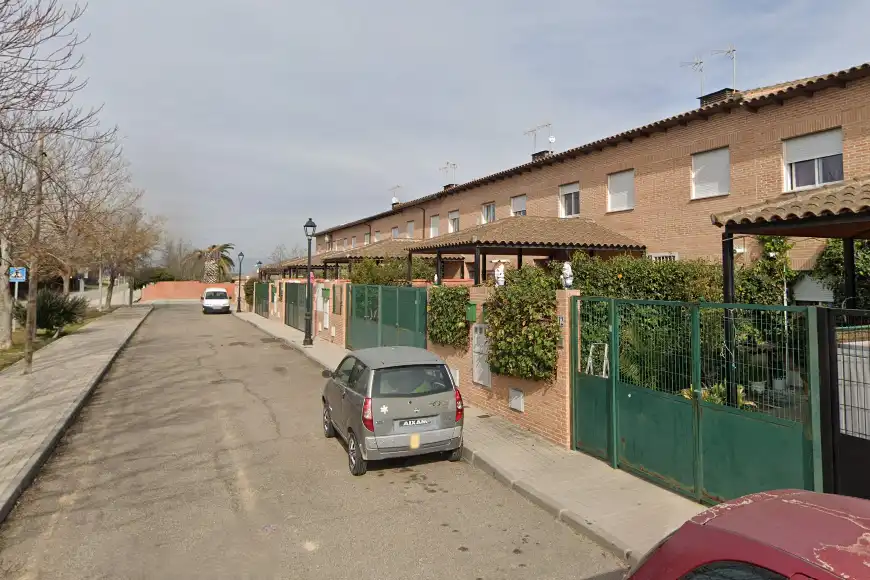 Vista exterior de Casa o xalet en venda en Domingo Pérez