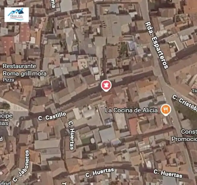 Piso en venta en Calle CASTILLO, imagen 2