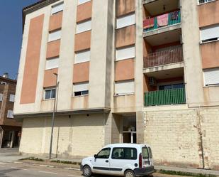 Exterior view of Flat for sale in Ulldecona  with Balcony