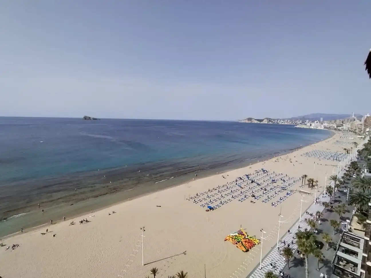 Apartment mit Aufzug zum Verkauf in Playa de Levante, imagen 8