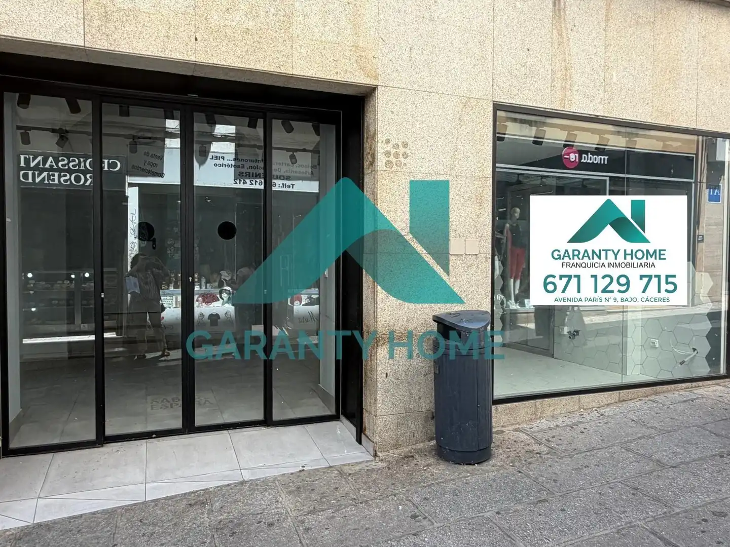 Business premises for sale in Casco Antiguo
