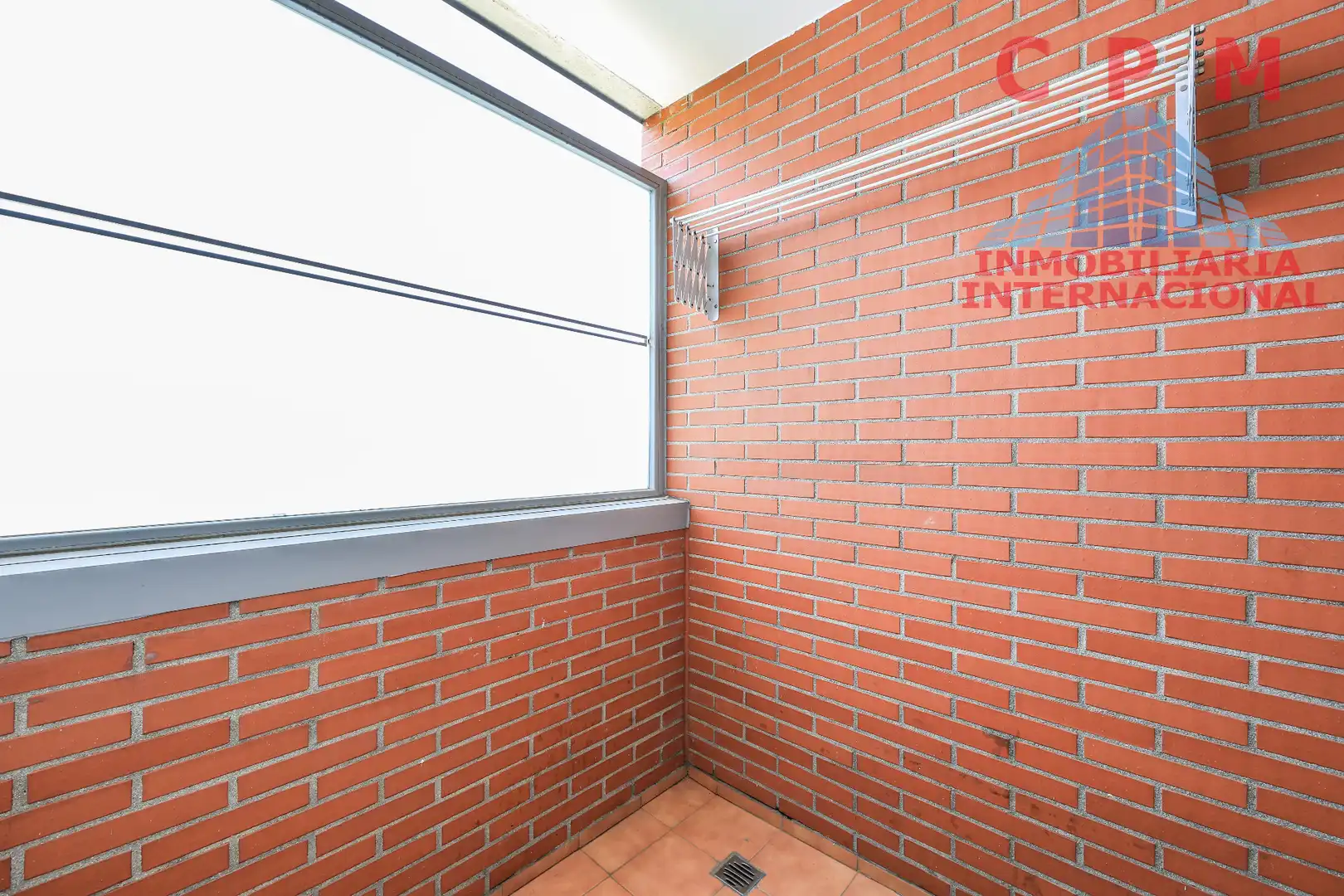 Terrasse von Wohnung zur Miete in Madrid mit Klimaanlage, Heizung und Parkett