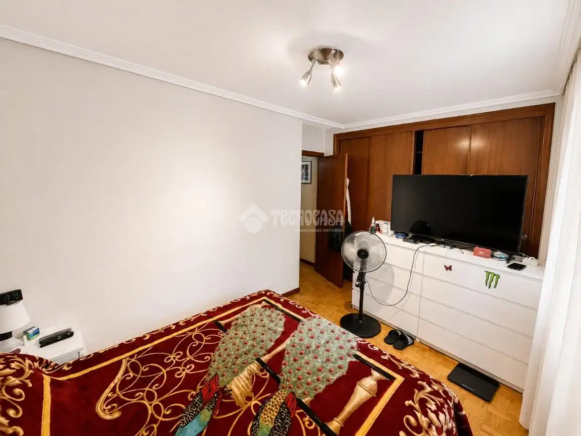 Habitación de Piso en venta en San Fernando de Henares con Calefacción, Parquet y Terraza