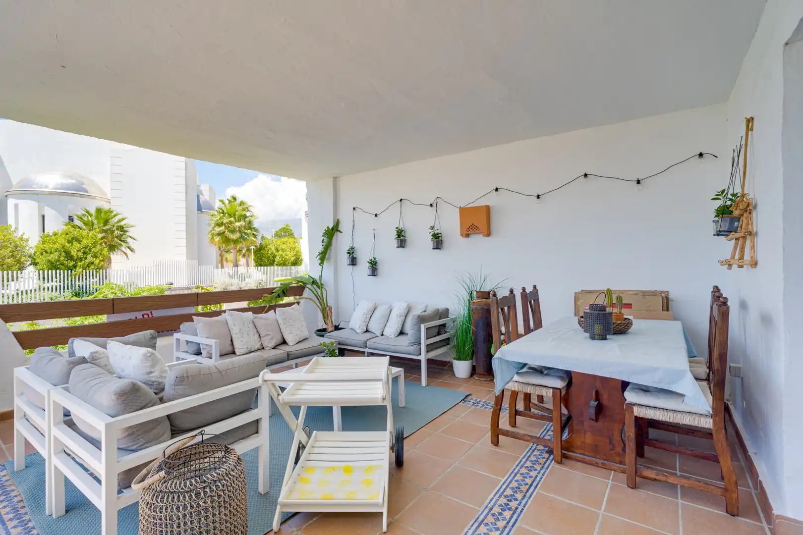 Apartment with terrace for sale in Selwo, imagen 18