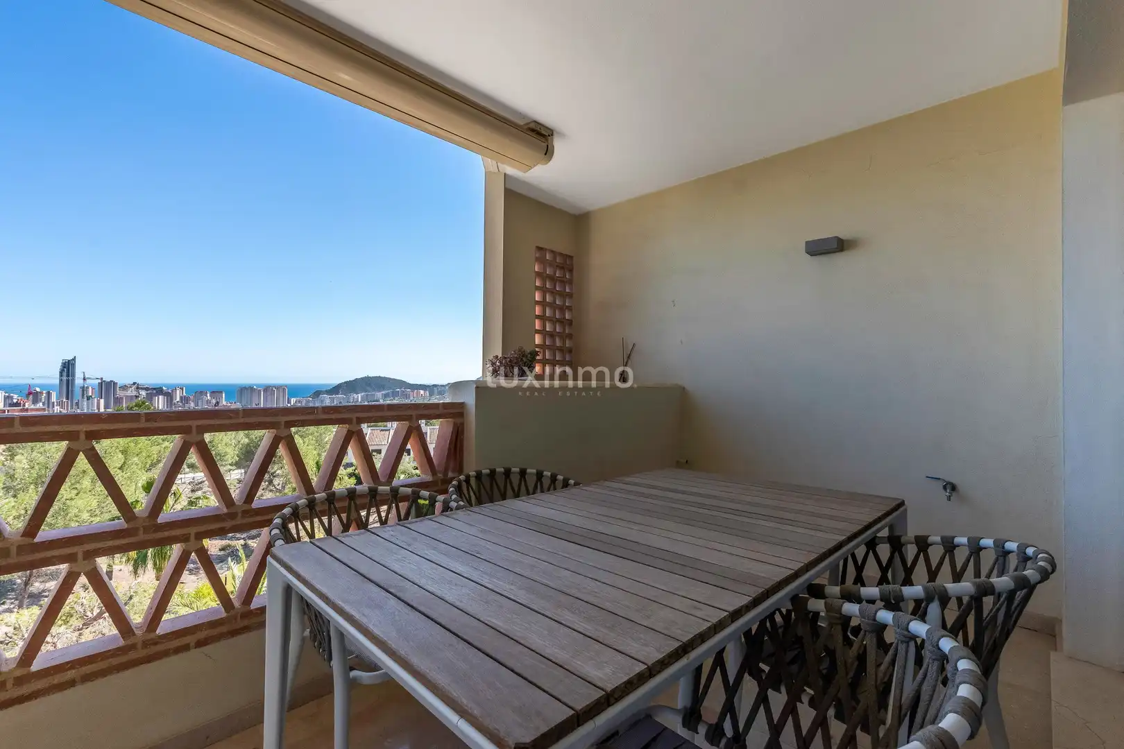 Maisonette mit Pool zum Verkauf in Golf Bahía, imagen 14