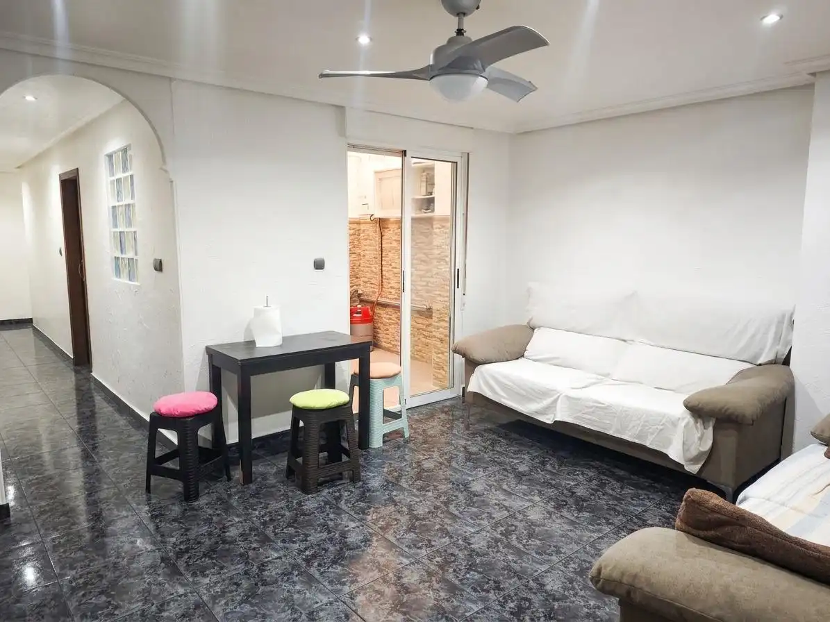 Flat for sale in Avenida de la Libertad, 8, Camí dels Magros - Casablanca