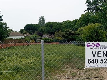 Terreny residencial en venda a Sant Pere de Vilamajor