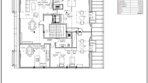 Photo 2 of Attic for sale in Calle Vargas, 19, Numancia - San Fernando, Cantabria