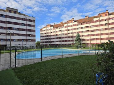 Pis amb piscina en venda a Calle Francisco Tomás y Valiente