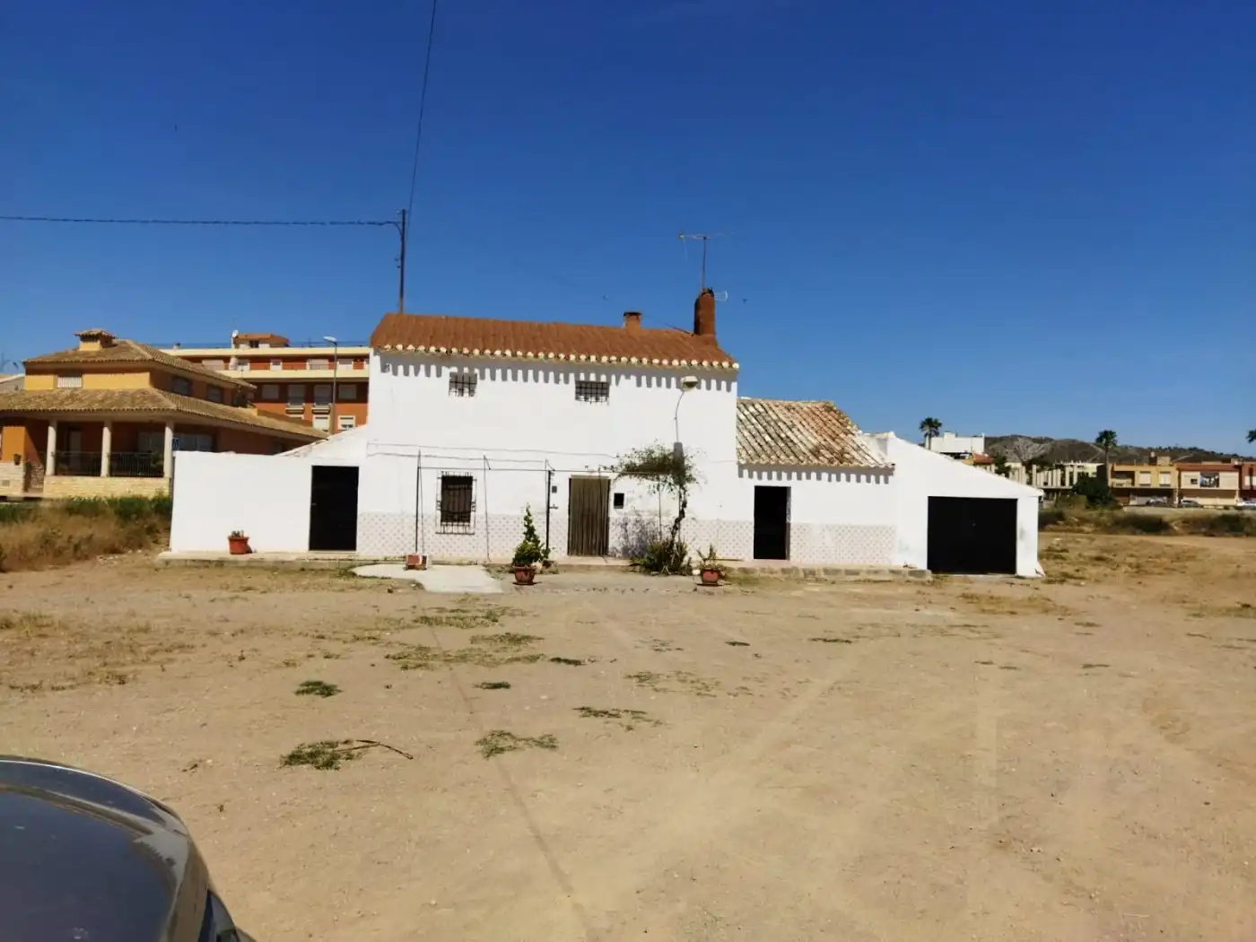 Casa rústica en venda a Puerto Lumbreras