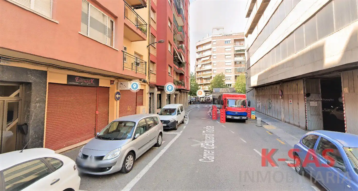 Local comercial en venda a Carrer d'Eduard Toda 14, imagen 3