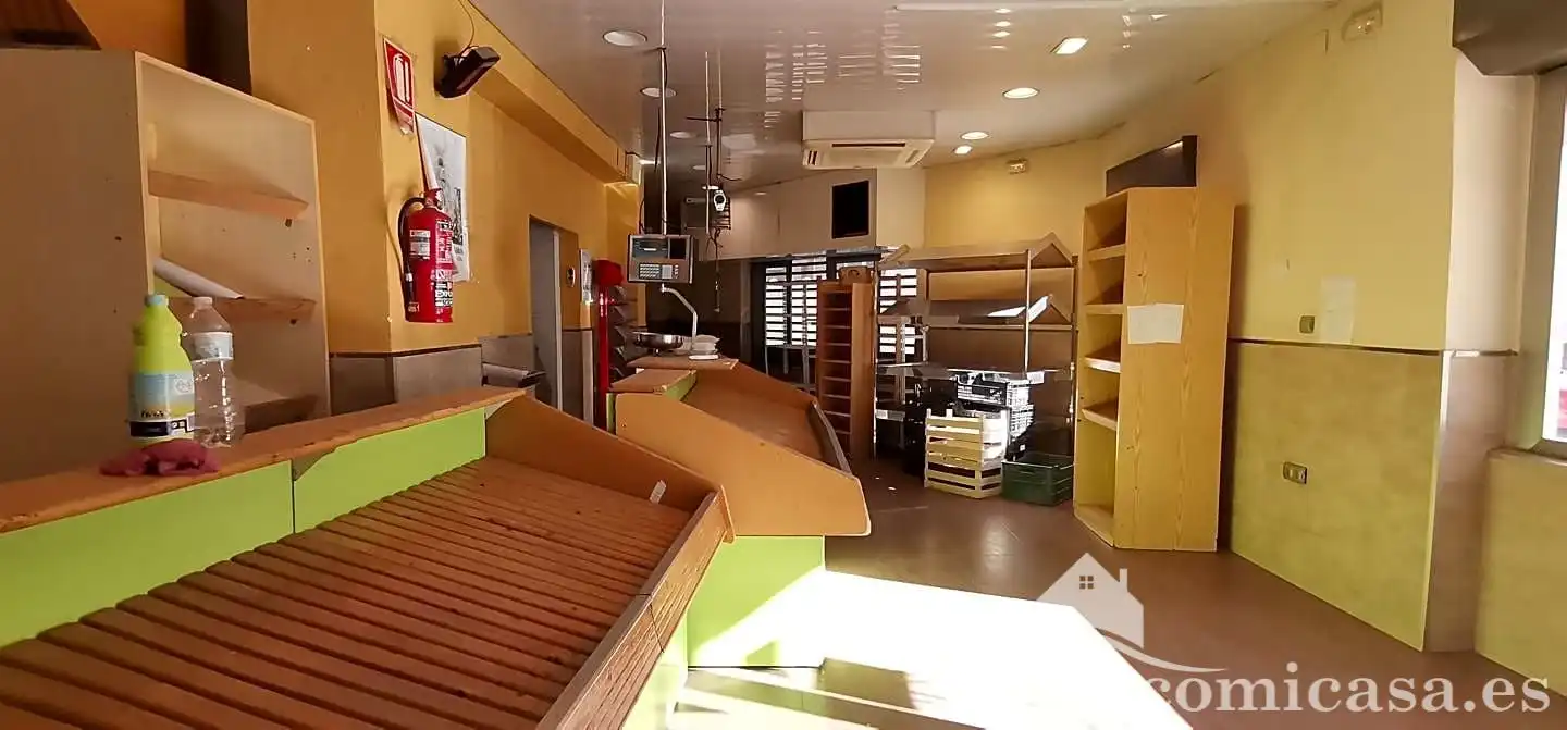 Commercial properties for rent in Del Río Guadalén, Linarejos