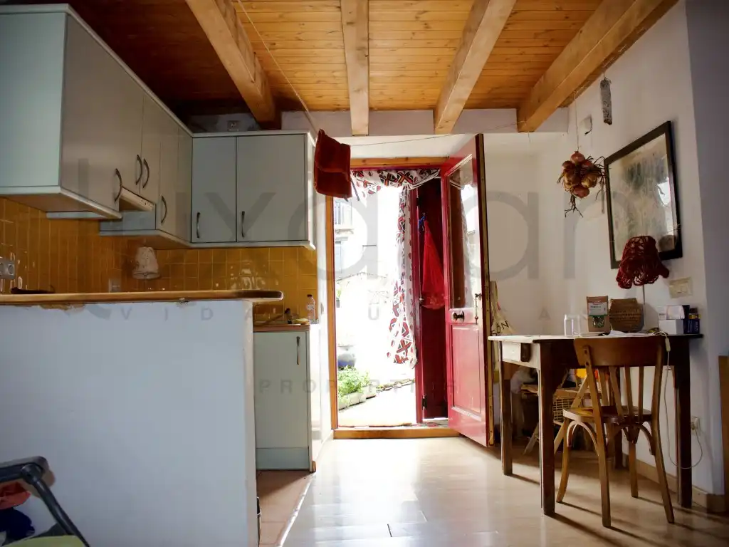 Cocina de Casa o chalet en venta en Bausen