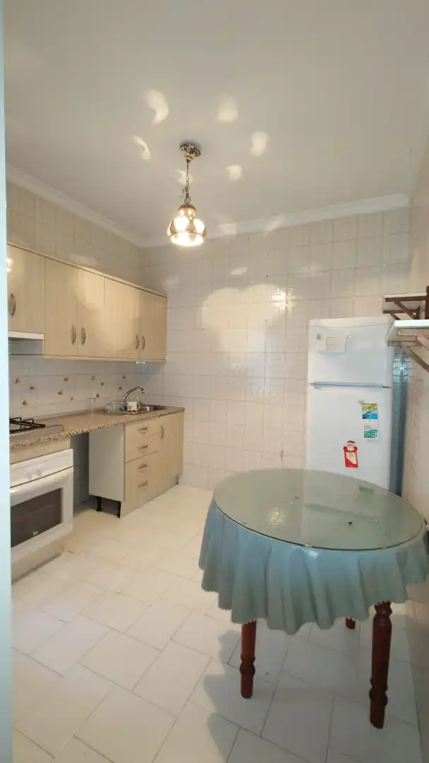 Cocina de Casa o chalet en venta en Aznalcóllar con Jardín privado y Alarma