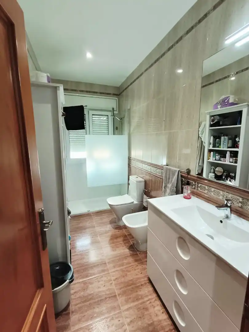 Bathroom of Houses for sale in Piera  with Air Conditioner, Heating and Private garden
