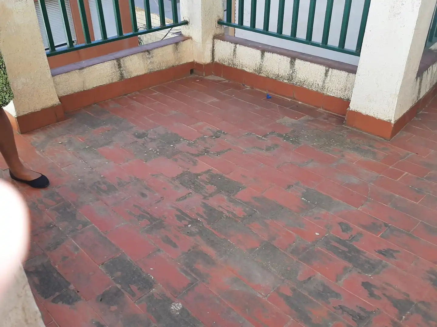 Terraza de Casa o chalet en venta en Lorca con Terraza, Trastero y Amueblado