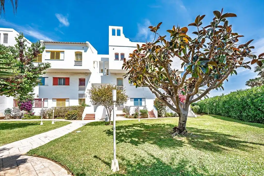 Apartment mit Pool zum Verkauf in Las Marinas / Les Marines, imagen 18