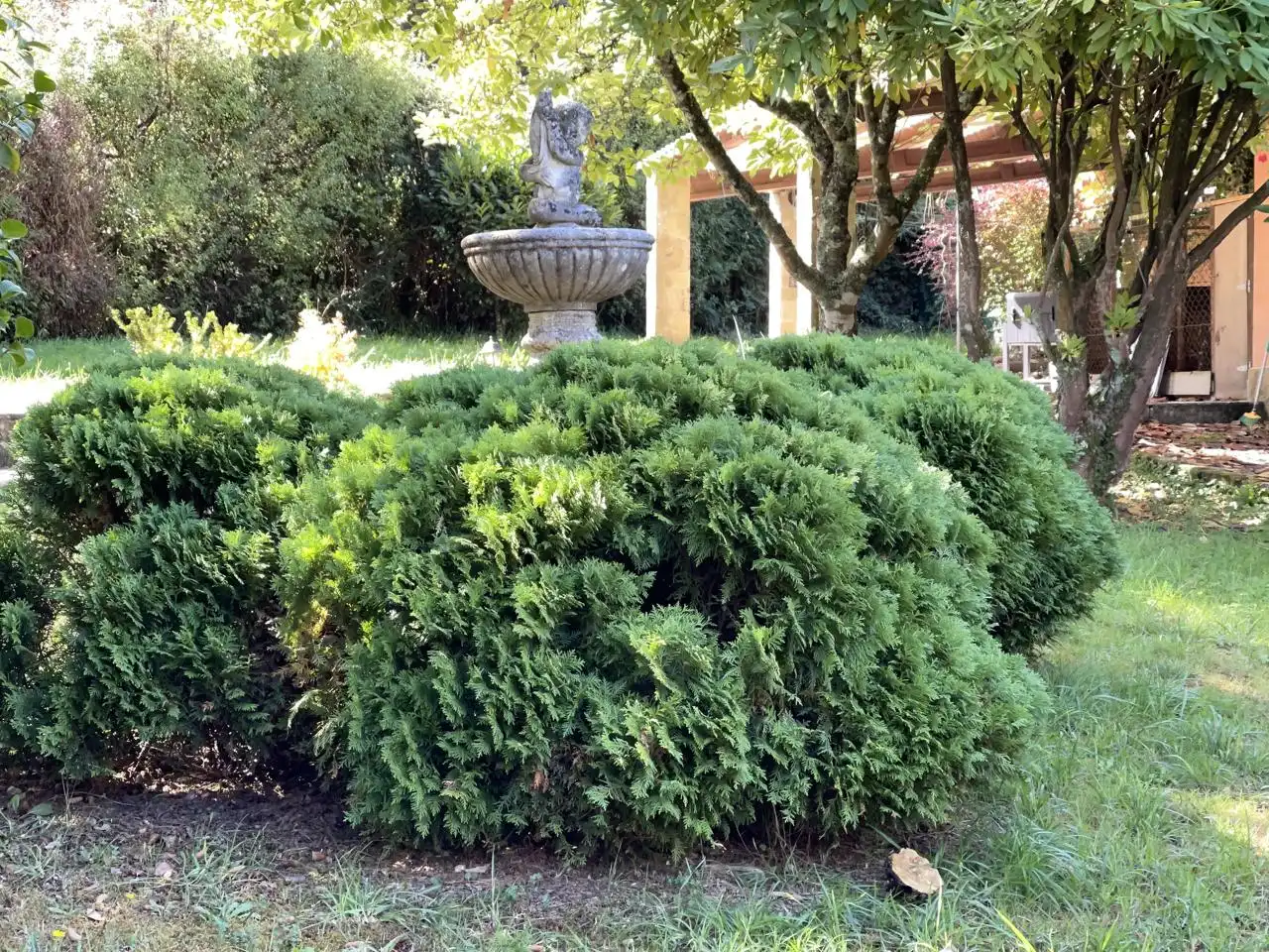 Casa amb terrassa en venda a Aldea Riobao, imagen 70