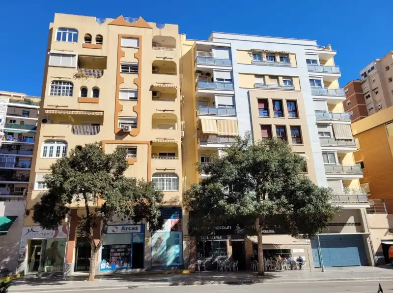 Flat for sale in Avenida de Carlos Haya, 68, La Florida - Parque Norte