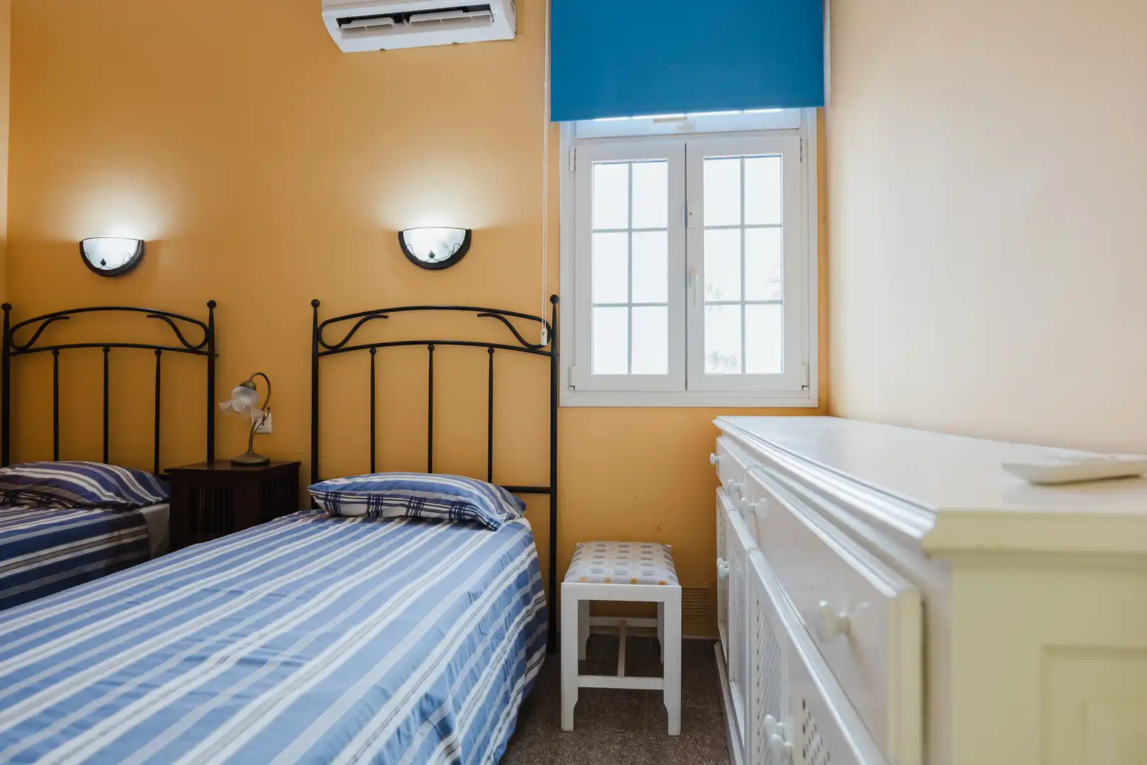 Schlafzimmer von Wohnung zur Miete in Playa del Inglés