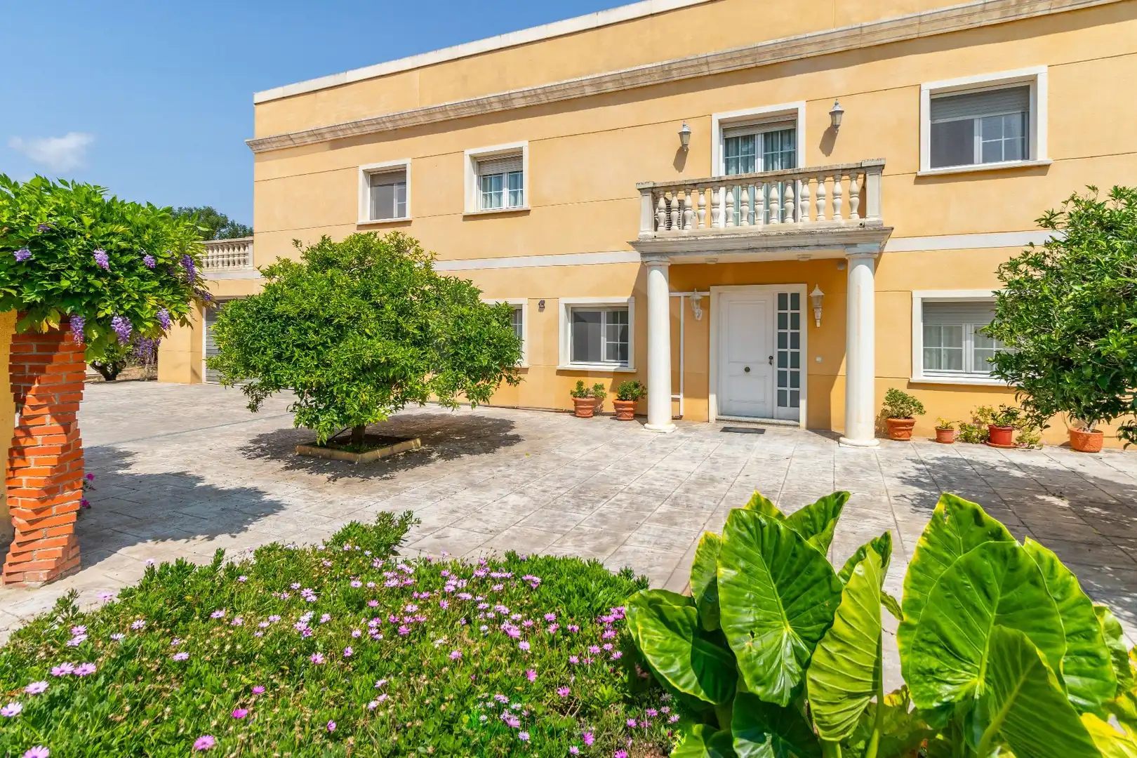 Exterior view of Houses for sale in Riudoms  with Air Conditioner, Heating and Private garden