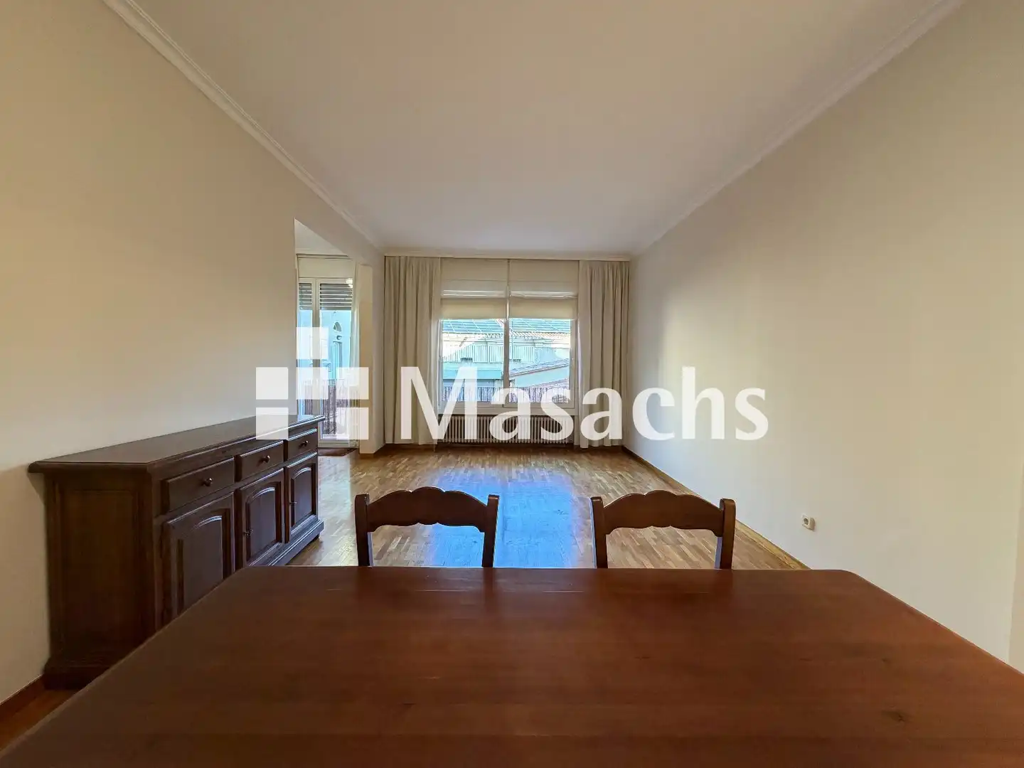 Dining room of Flat for rent in Centre