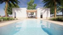 Swimming pool of House or chalet for sale in Crevillent  with Swimming Pool