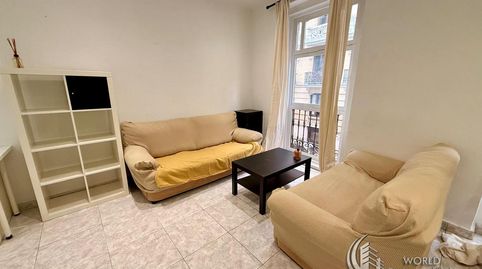 Foto 4 de Apartamento de alquiler en Calle de Apodaca, Justicia - Chueca, Madrid Capital