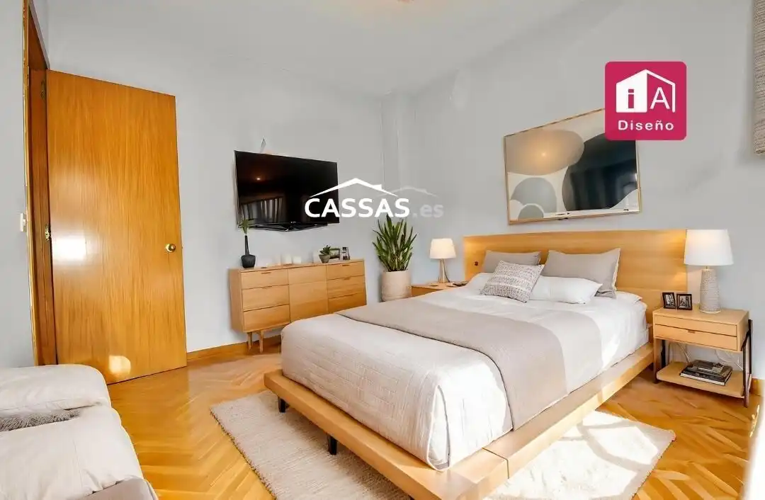 Reihenhaus mit Pool zum Verkauf in Calle rosa chacel, imagen 28