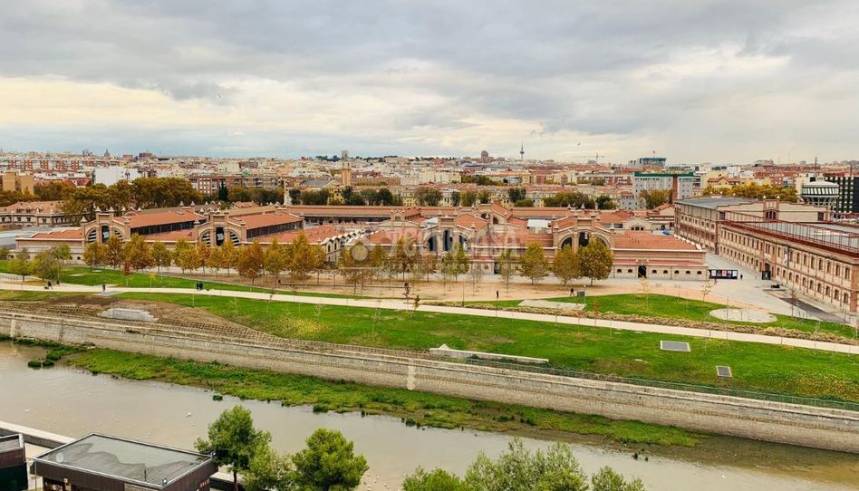 Piso de alquiler en Moscardó - Imagen 5