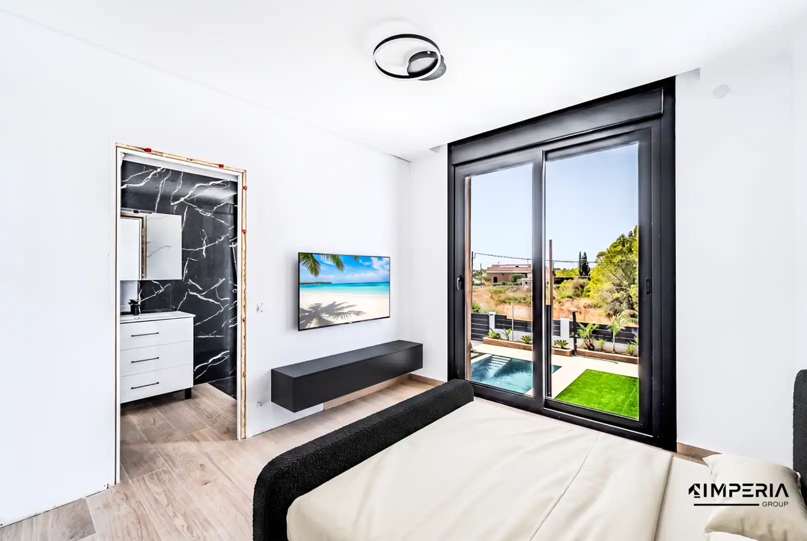 Villa con terrazza in vendita a Carrer l'Ametlla de Mar, imagen 6