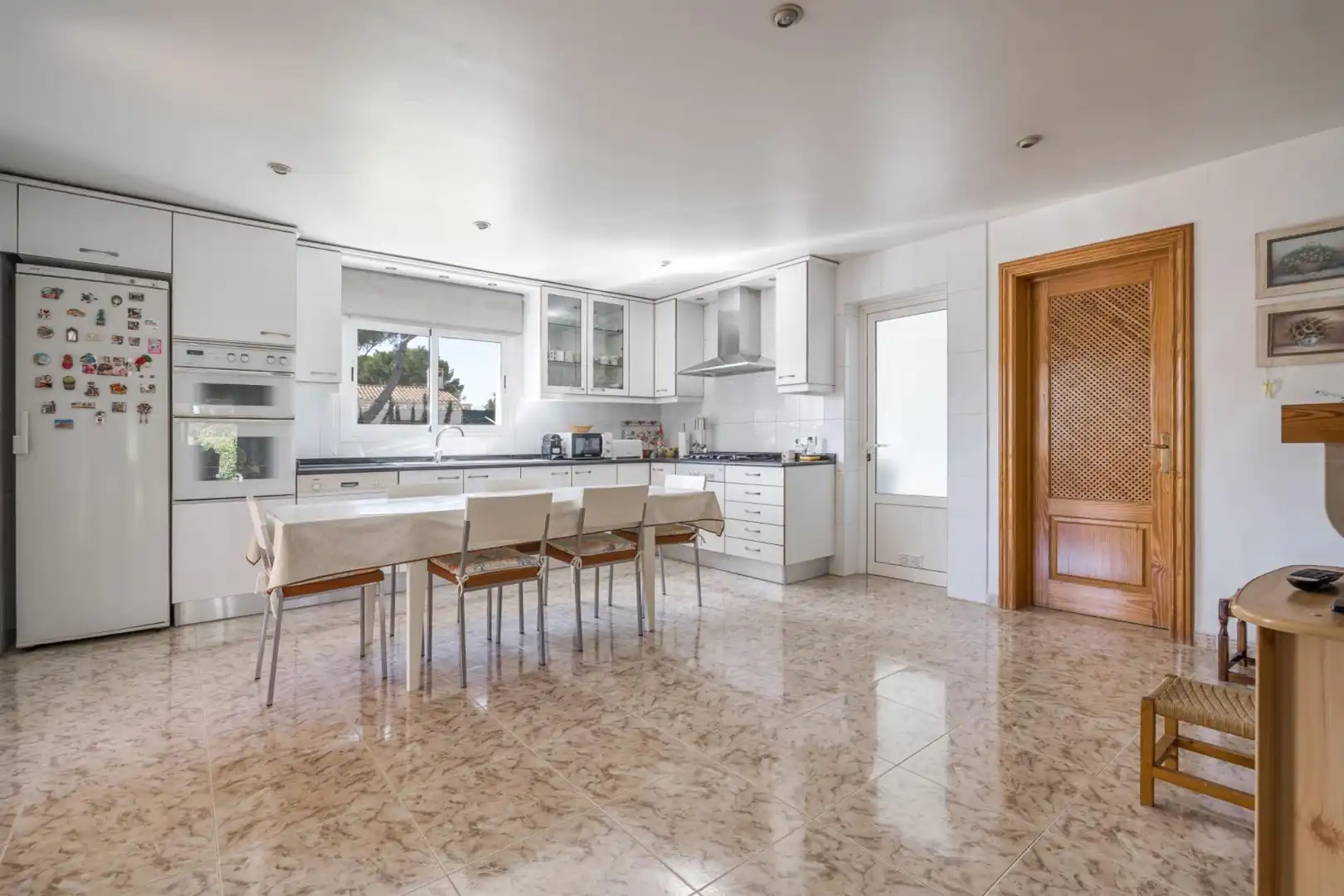 Cocina de Casa o chalet en venta en Calvià con Jardín privado y Terraza