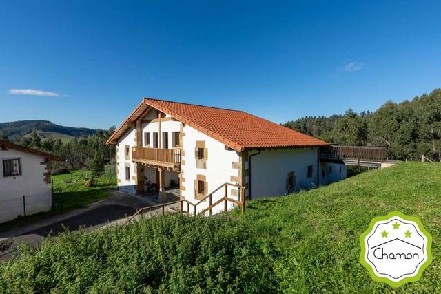 Finca rústica en Venta en Munitibar-Arbatzegi Gerrikaitz